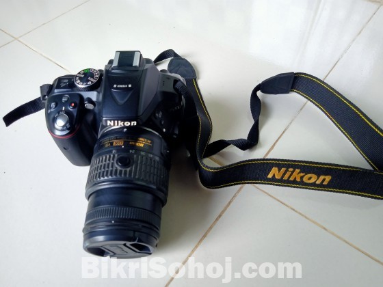 Nikon D-5300